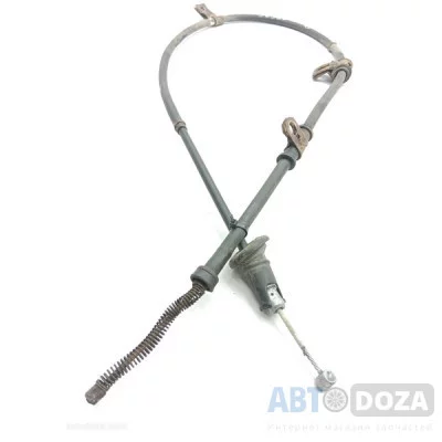 Трос ручника Mitsubishi CB4 (L) б/у