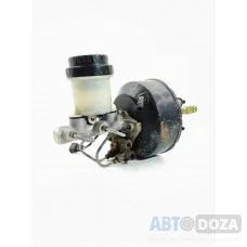 Вакуумный усилитель тормозов с ГТЦ Mitsubishi Lancer C12 / Colt C11 (1983-1988) — Б/У Оригинал