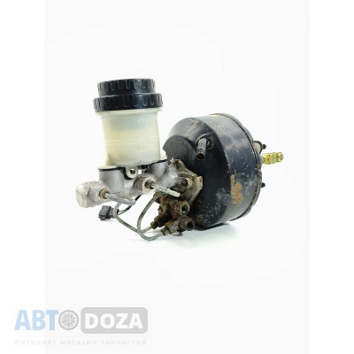 Вакуумний підсилювач гальм з ГТЦ для Mitsubishi Lancer C12 / Colt C11