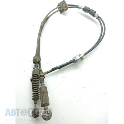 Трос переключения передач Mitsubishi Lancer CB4/4G92 (пара) б/у