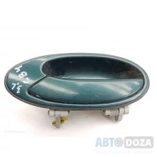 Ручка двері зовнішня Mitsubishi CB4 зад.(L) б/у