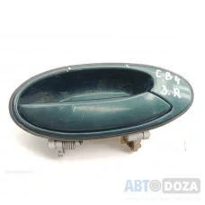 Ручка двері зовнішня Mitsubishi CB4 зад.(R) б/у