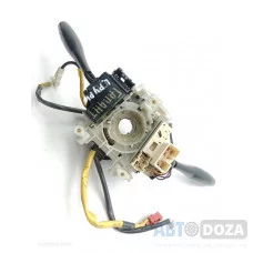 Подрулевой переключатель Mitsubishi CB4 (R руль с шлейфом подушки) б/у