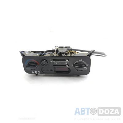 Модуль печки Micubishi CB4 (L руль) б/у