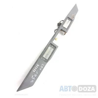 Подсветка номера Mitsubishi CB4 (зад.ляды) б/у