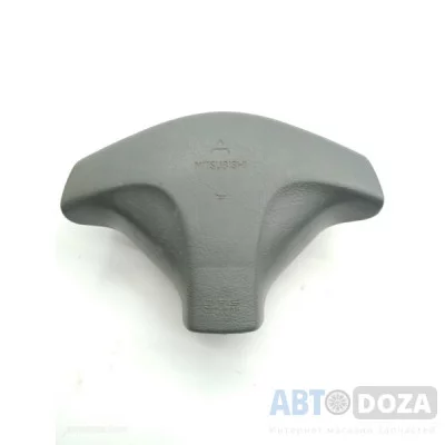 Подушка безопасности Mitsubishi CB4 (накладка руля) б/у