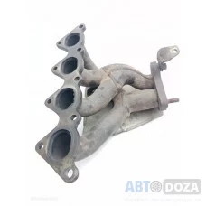 Коллектор выпускной Micubishi 4G92/1.6 б/у