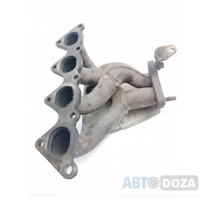 Коллектор выпускной Micubishi 4G92/1.6 б/у