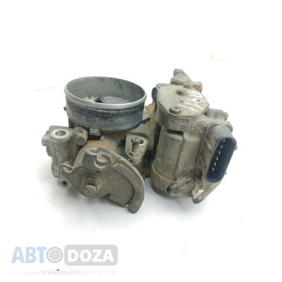 Дросельная заслонка Micubishi 4G92/1.6 (в сборе) б/у