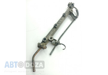 Топливные трубки шланги рампы