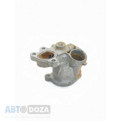 Корпус термостата Б/У 4G92/1.6L на Mitsubishi Lancer Colt Carisma (1991-2002)