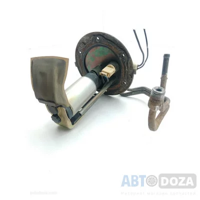 Топливный насос Mitsubishi CB4/4G92 (колба) б/у