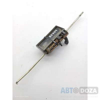 Ручка ляды наружная Mitsubishi CB4 б/у