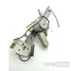 Стеклоподъёмник Mitsubishi CB4 электрический (зад.L порван трос) б/у