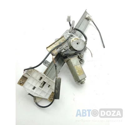 Стеклоподъёмник Mitsubishi CB4 электрический (зад.L порван трос) б/у