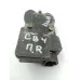 Активатор замка двери Mitsubishi CB4 (пер.R) б/у для Mitsubishi Galant (E38)