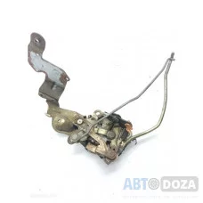 Механизм замка двери Mitsubishi CB4 (пер.L) б/у