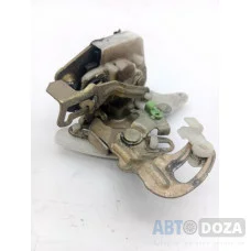 Механизм замка двери Mitsubishi CB4 (зад.R) б/у