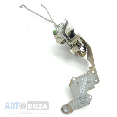 Механизм замка двери Mitsubishi Lancer CB4 (пер.R) б/у