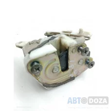 Механизм замка двери Mitsubishi CB4 (зад.L) б/у
