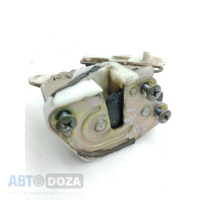 Механизм замка двери Mitsubishi Lancer CB4 (зад.L) б/у