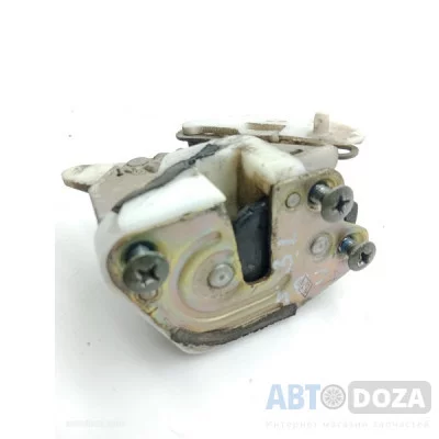 Механизм замка двери Mitsubishi CB4 (зад.L) б/у