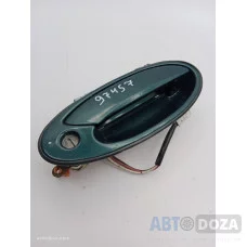 Ручка двери наружная Mitsubishi CB4 пер.(R) б/у