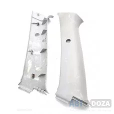 Накладка стойки салона Micubishi CB4 (зад.пара) б/у