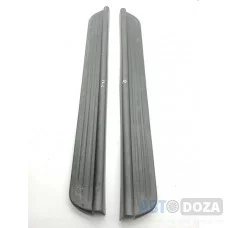 Накладка порога Micubishi CB4 (пер. L+R пара) б/у