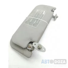 Солнцезащитный козырек Micubishi CB4 (пара) б/у