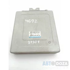 Блок управления двигателя Mitsubishi CB4/4G92 б/у