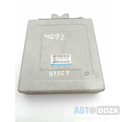 Блок управления двигателя Mitsubishi CB4/4G92 б/у