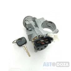 Замок зажигания Mitsubishi CB4 (выпадает ключ) б/у