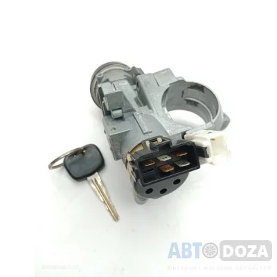 Замок зажигания Mitsubishi CB4 (выпадает ключ) б/у