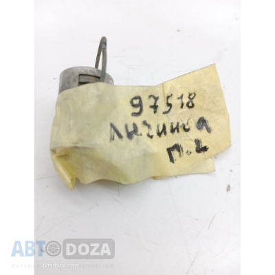 Личинка замка двери Mitsubishi Lancer CB4 (пер.L без ключа) б/у