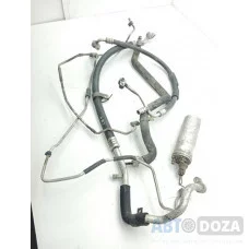 Магистраль кондиционера Micubishi CB4/4G92 (комплект) б/у