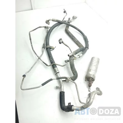 Магистраль кондиционера Micubishi CB4/4G92 (комплект) б/у