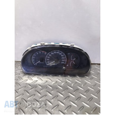 Приборная панель Mitsubishi Lancer CB4/4G92 (поврежден корпус/стекло) б/у