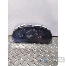 Приборная панель Б/У Mitsubishi Lancer CB4 поврежден корпус и стекло, механизмы и электрика вся рабочая б/у