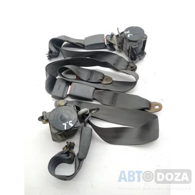 Ремни безопасности Mitsubishi CB4 (зад. комплект) б/у