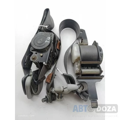 Ремни безопасности Mitsubishi CB4 (пер. комплект) б/у