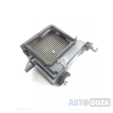 Радиатор кондиционера Mitsubishi CB4 (салон в сборе с корпусом ) б/у