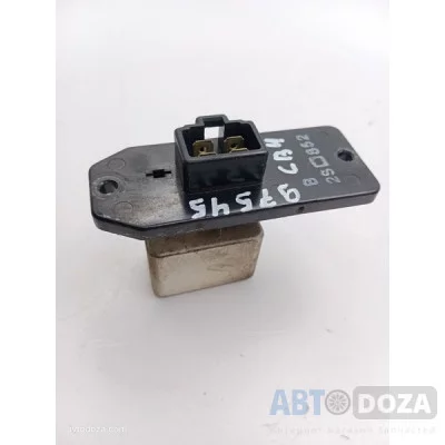 Реостат печки Mitsubishi CB4 б/у