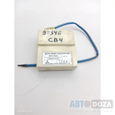 Блок управления кондиционера Mitsubishi CB4 (MB918804) б/у
