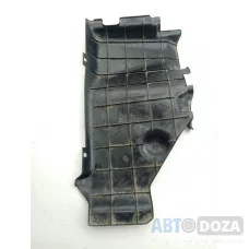 Кожух бардачка Mitsubishi CB4 (низ.) б/у