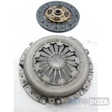 Корзина сцепления Mitsubishi CB4 (в сборе с диском) б/у