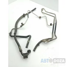 Магистраль гидроусилителя Mitsubishi CB4/4G92 б/у