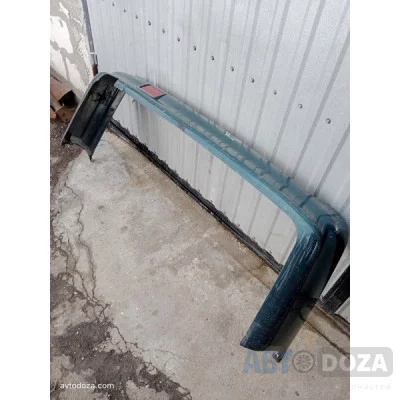 Бампер Mitsubishi CB4 (зад. с фонарём) б/у