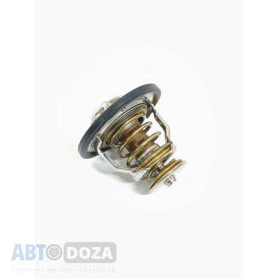 Термостат 82°C б/в на Mitsubishi для двiгунiв (4G92, 4G93, 1.6-1.8L)