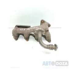 Коллектор выпускной Mitsubishi 4D65/1.8 (Diesel) б/у